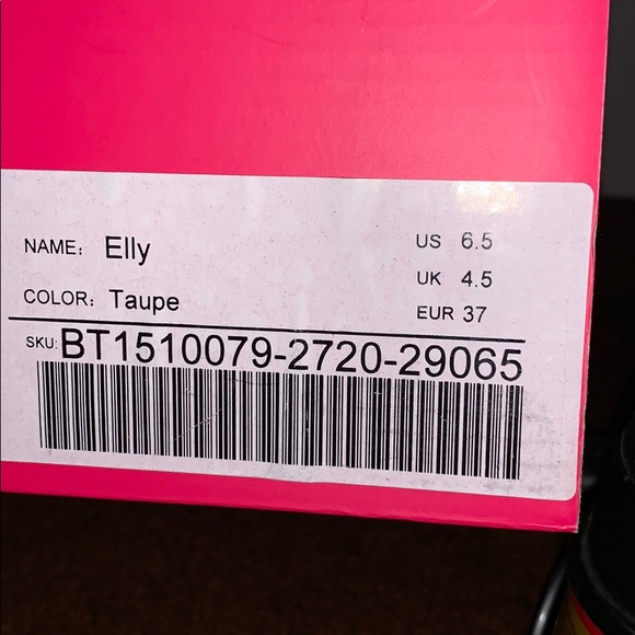 Tall soft boots NEVER worn - Picture 3 of 4